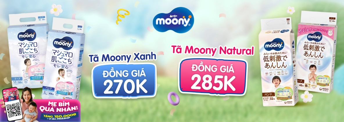 Banner trang NH Moony